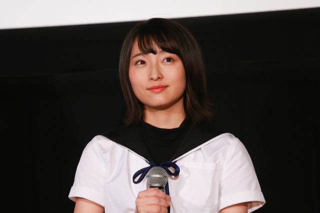 おのののかが涙…『がっこうぐらし！』完成披露舞台あいさつ（21枚目）