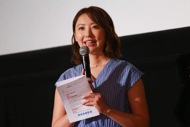 おのののかが涙…『がっこうぐらし！』完成披露舞台あいさつ（23枚目）