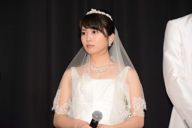 何歳で結婚したい？志田未来＆竜星涼の結婚願望は…映画『泣き虫ピエロの結婚式』フォトギャラリー（3枚目）