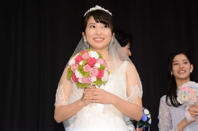 何歳で結婚したい？志田未来＆竜星涼の結婚願望は…映画『泣き虫ピエロの結婚式』フォトギャラリー（5枚目）