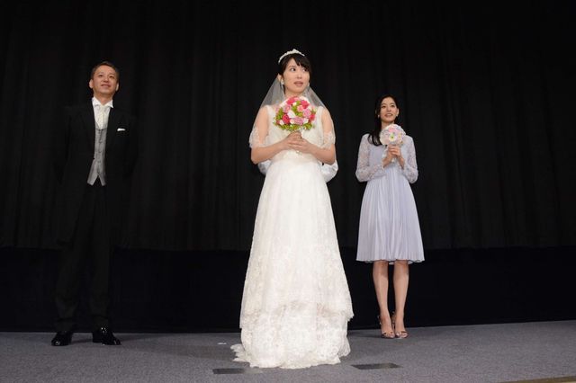 何歳で結婚したい？志田未来＆竜星涼の結婚願望は…映画『泣き虫ピエロの結婚式』フォトギャラリー（6枚目）