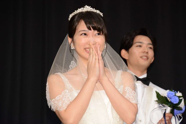 何歳で結婚したい？志田未来＆竜星涼の結婚願望は…映画『泣き虫ピエロの結婚式』フォトギャラリー（9枚目）