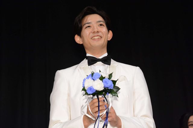 何歳で結婚したい？志田未来＆竜星涼の結婚願望は…映画『泣き虫ピエロの結婚式』フォトギャラリー（11枚目）
