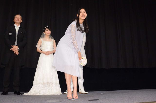 何歳で結婚したい？志田未来＆竜星涼の結婚願望は…映画『泣き虫ピエロの結婚式』フォトギャラリー（16枚目）