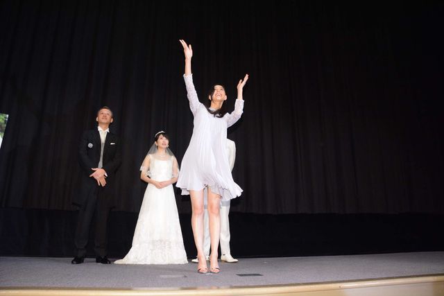 何歳で結婚したい？志田未来＆竜星涼の結婚願望は…映画『泣き虫ピエロの結婚式』フォトギャラリー（17枚目）