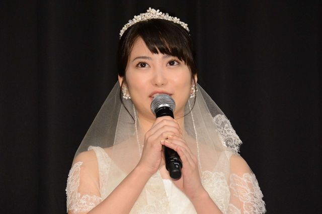 何歳で結婚したい？志田未来＆竜星涼の結婚願望は…映画『泣き虫ピエロの結婚式』フォトギャラリー（22枚目）
