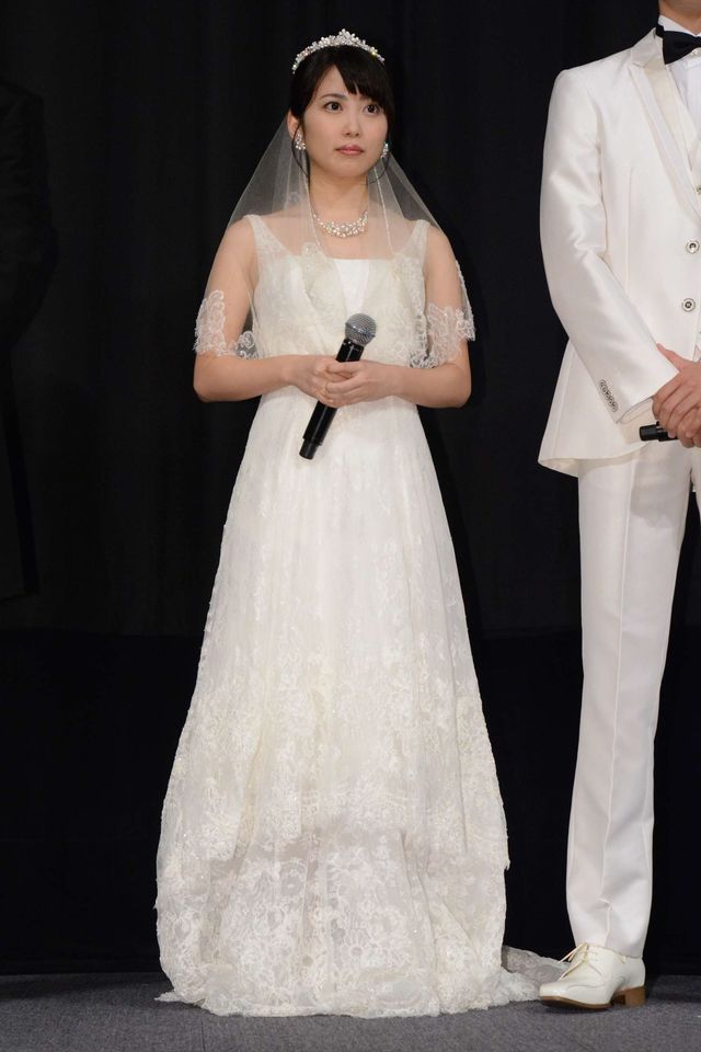 何歳で結婚したい？志田未来＆竜星涼の結婚願望は…映画『泣き虫ピエロの結婚式』フォトギャラリー（24枚目）