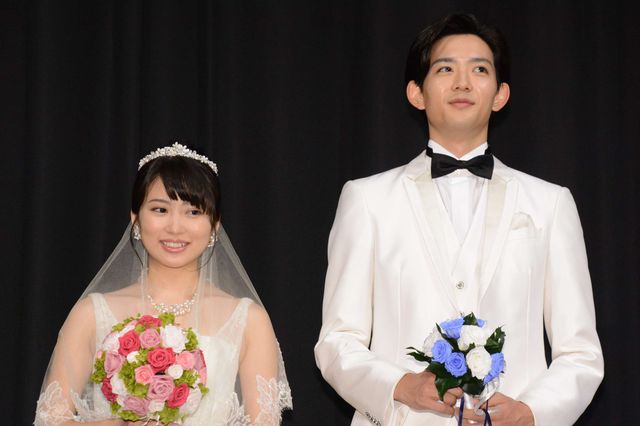 何歳で結婚したい？志田未来＆竜星涼の結婚願望は…映画『泣き虫