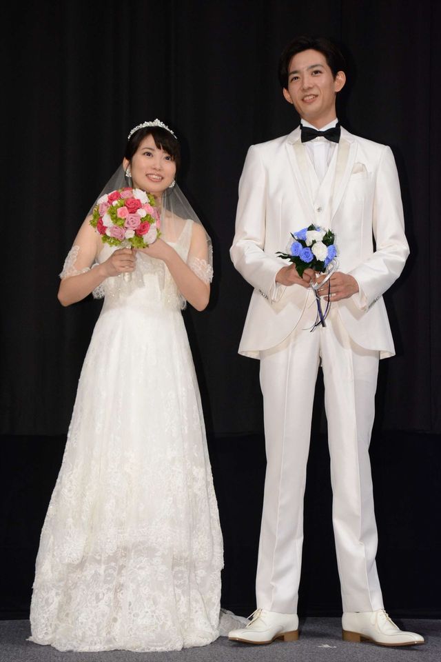 何歳で結婚したい？志田未来＆竜星涼の結婚願望は…映画『泣き虫ピエロの結婚式』フォトギャラリー（33枚目）