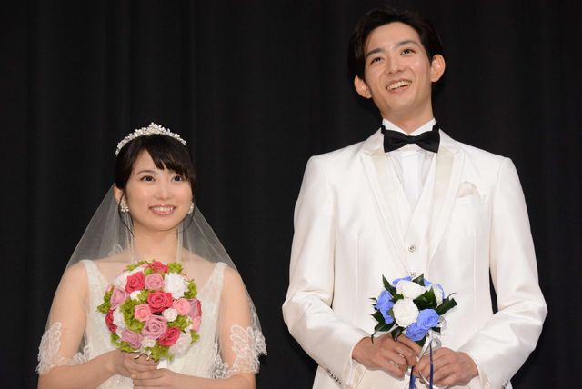 何歳で結婚したい？志田未来＆竜星涼の結婚願望は…映画『泣き虫