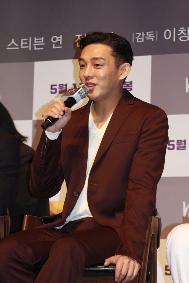 村上春樹「納屋を焼く」韓国で映画化　監督＆キャスト会見（15枚目）