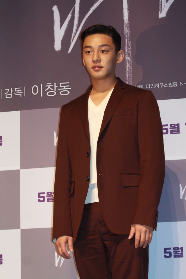 村上春樹「納屋を焼く」韓国で映画化　監督＆キャスト会見（19枚目）