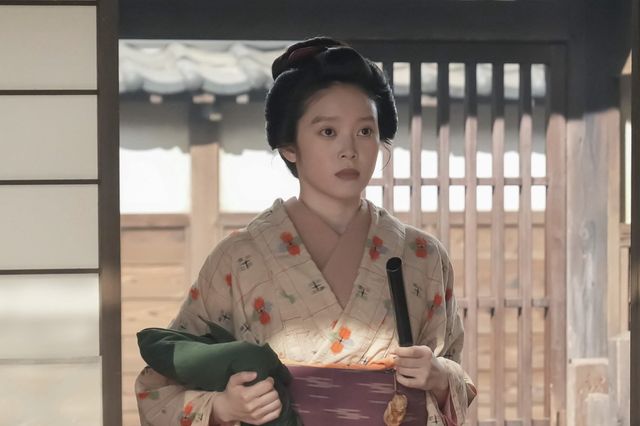 トキ（高石あかり）の秘密がすべてバレてしまい…朝ドラ「ばけばけ」第7週「オトキサン、ジョチュウ、OK？」第35回：フォトギャラリー