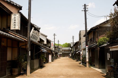 映画『少年H』撮影現場フォトギャラリー（6枚目）