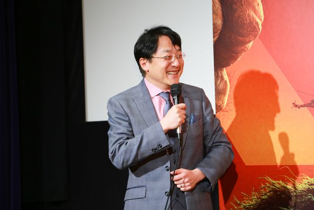 『キングコング：髑髏島の巨神』はずっとクライマックス！町山智浩も太鼓判！フォトギャラリー（3枚目）