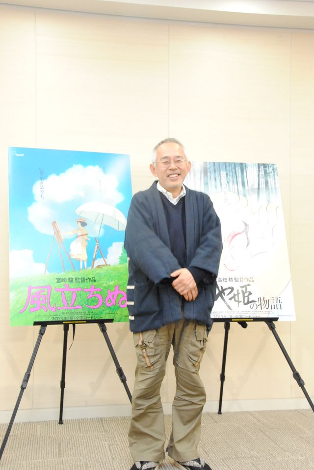 キャッチコピー決定！-映画『風立ちぬ』『かぐや姫の物語』フォトギャラリー（14枚目）