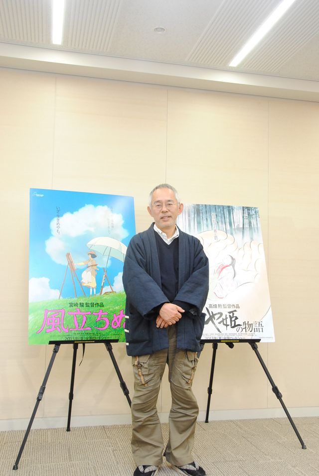 キャッチコピー決定！-映画『風立ちぬ』『かぐや姫の物語』フォトギャラリー（15枚目）