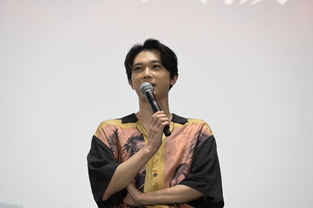 山崎賢人・吉沢亮・大沢たかおがファンの質問に回答！『キングダム』全国舞台挨拶ツアーの様子（6枚目）