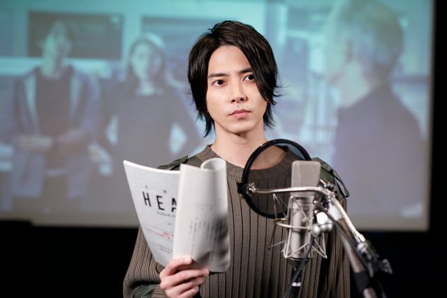 「THE HEAD」山下智久、自ら日本語吹き替え！：フォトギャラリー