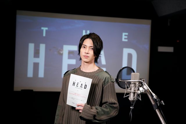 「THE HEAD」山下智久、自ら日本語吹き替え！（2枚目）