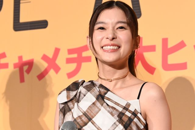 芳根京子・宮田俊哉・3時のヒロインも集結！『私がビーバーになる時』大ヒット記念イベント（3枚目）