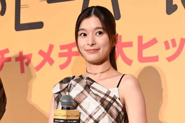 芳根京子・宮田俊哉・3時のヒロインも集結！『私がビーバーになる時』大ヒット記念イベント（6枚目）