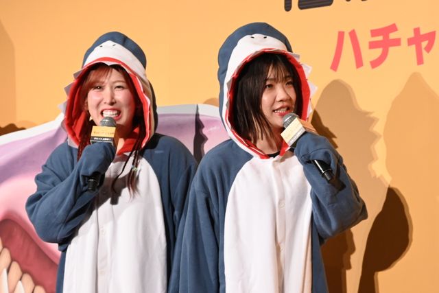 芳根京子・宮田俊哉・3時のヒロインも集結！『私がビーバーになる時』大ヒット記念イベント（12枚目）