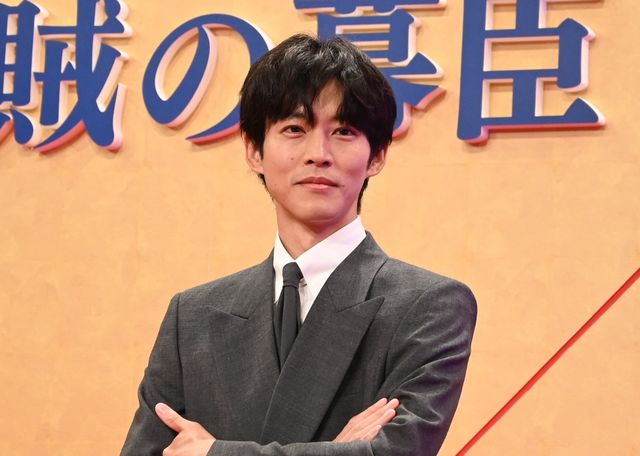 松坂桃李が登壇！2027年大河ドラマ制作・主演発表会見：フォトギャラリー