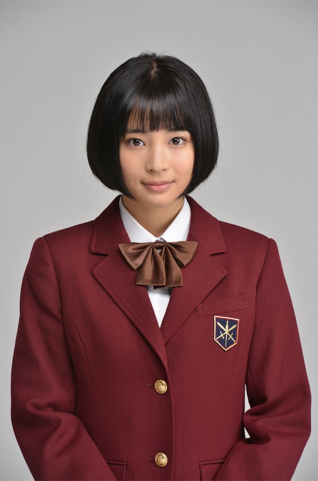 広瀬すず初主演ドラマ、B'z新曲が主題歌に！フォトギャラリー（2枚目）