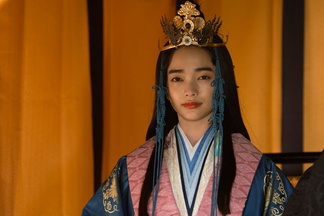 道長の孫が帝に！後一条天皇の即位式「光る君へ」第44回場面写真（5枚目）