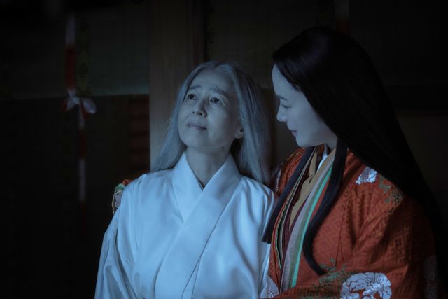 道長の孫が帝に！後一条天皇の即位式「光る君へ」第44回場面写真（7枚目）