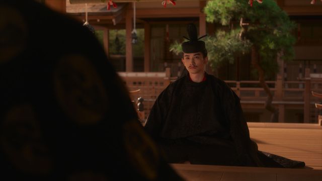 道長の孫が帝に！後一条天皇の即位式「光る君へ」第44回場面写真（9枚目）