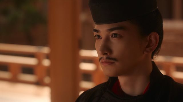 道長の孫が帝に！後一条天皇の即位式「光る君へ」第44回場面写真（10枚目）