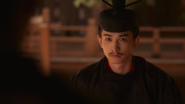 道長の孫が帝に！後一条天皇の即位式「光る君へ」第44回場面写真（12枚目）