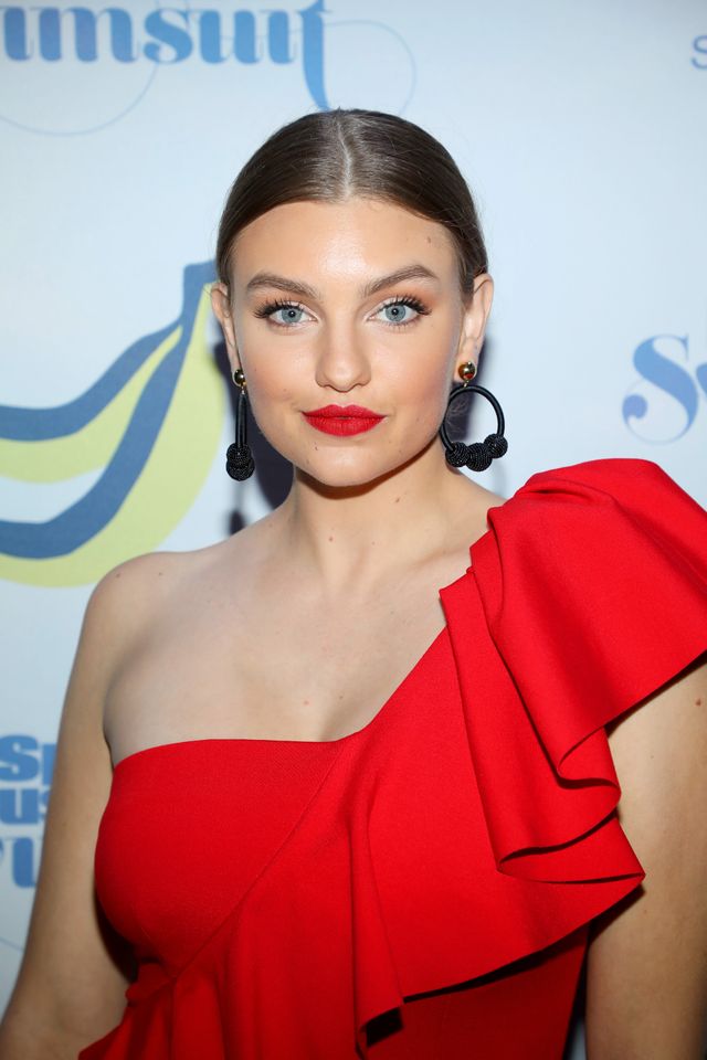 モデルのオリヴィア・ブラワー（7枚目）