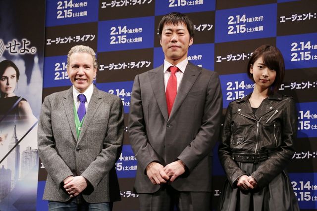 乃木坂と共演で上原もゴキゲン！　フォトギャラリー（10枚目）