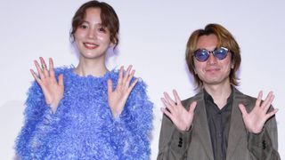のん、兄役の安田章大に尊敬の眼差し「もう一度繰り返したいくらい幸せ」