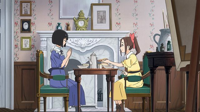 パリに咲くエトワール