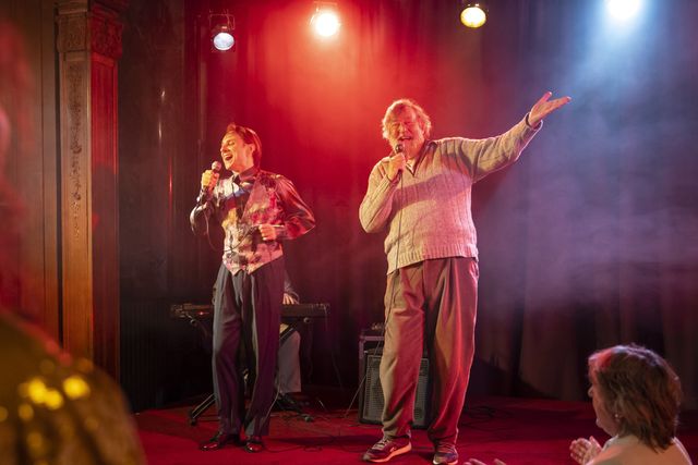 ちくはぐな父娘がポーランドで“たからもの”を探す『旅の終わりのたからもの』場面写真（4枚目）