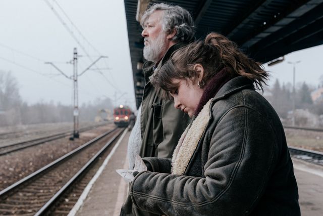 ちくはぐな父娘がポーランドで“たからもの”を探す『旅の終わりのたからもの』場面写真（6枚目）