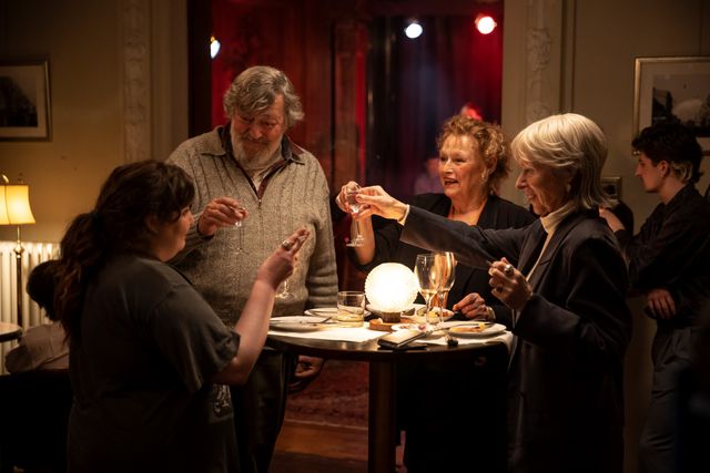 ちくはぐな父娘がポーランドで“たからもの”を探す『旅の終わりのたからもの』場面写真（7枚目）