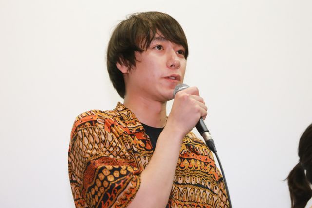 「とと姉ちゃん」鞠子役で注目の相楽樹、舞台あいさつで『不審者』扱いされる!?　画像ギャラリー：フォトギャラリー