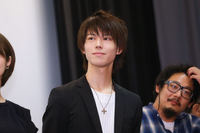 「とと姉ちゃん」鞠子役で注目の相楽樹、舞台あいさつで『不審者』扱いされる!?　画像ギャラリー（2枚目）