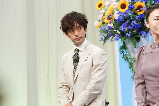 佐藤健が朝ドラに！「半分、青い。」出演者発表会見（8枚目）