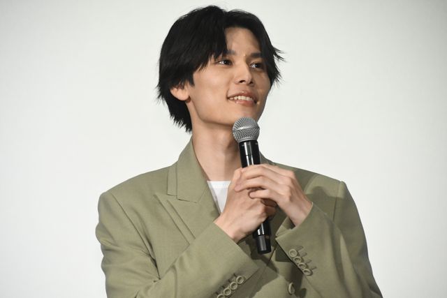 見つめ合う萩原利久＆八木勇征…「美しい彼」原作者からサプライズに喜び（4枚目）