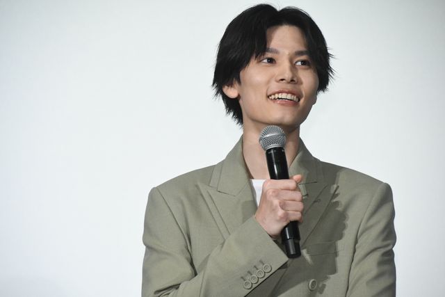 見つめ合う萩原利久＆八木勇征…「美しい彼」原作者からサプライズに喜び（6枚目）