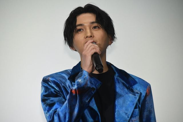 見つめ合う萩原利久＆八木勇征…「美しい彼」原作者からサプライズに喜び（7枚目）