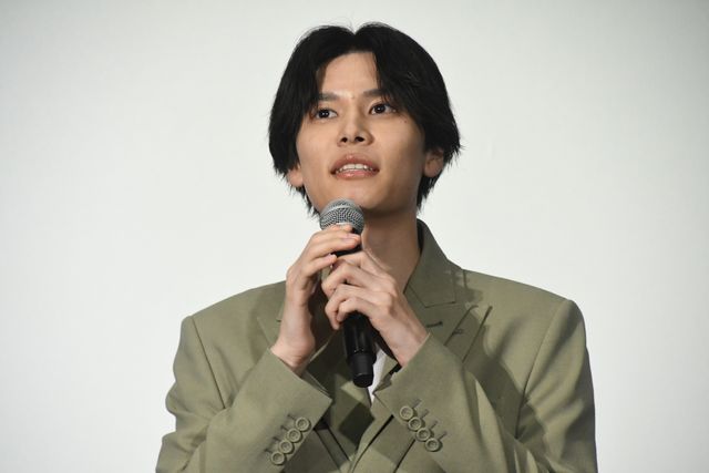 見つめ合う萩原利久＆八木勇征…「美しい彼」原作者からサプライズに喜び（8枚目）