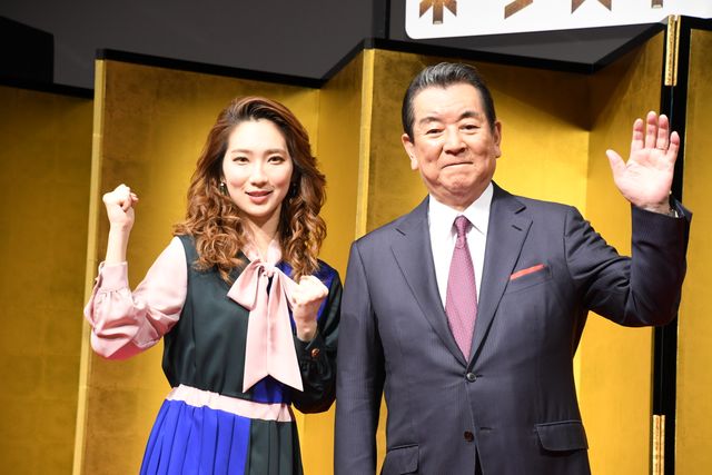 加山雄三、『ジュマンジ』会見で元気な姿！（10枚目）