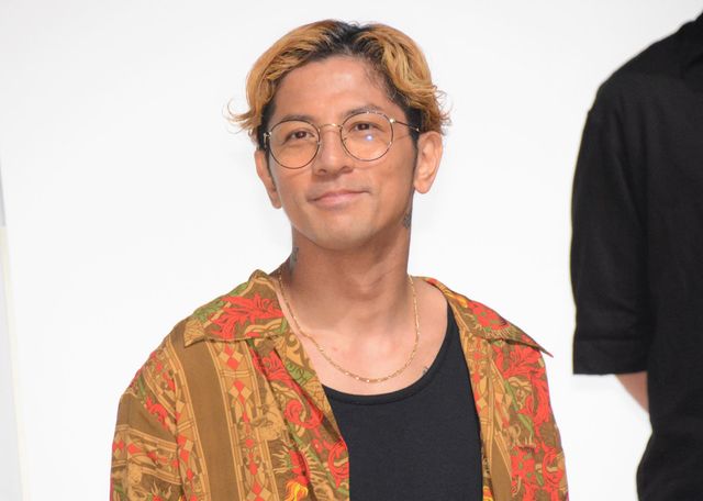 窪塚洋介、河合優実、大島優子ら「上下関係」完成披露イベント（3枚目）